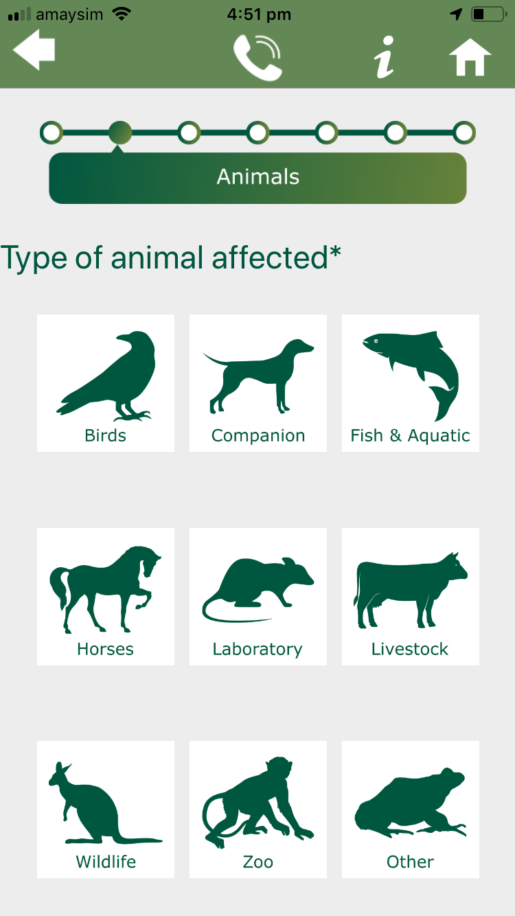 Notify Now - Victoria launches its Animal Disease Notification App » Gaia  Resources