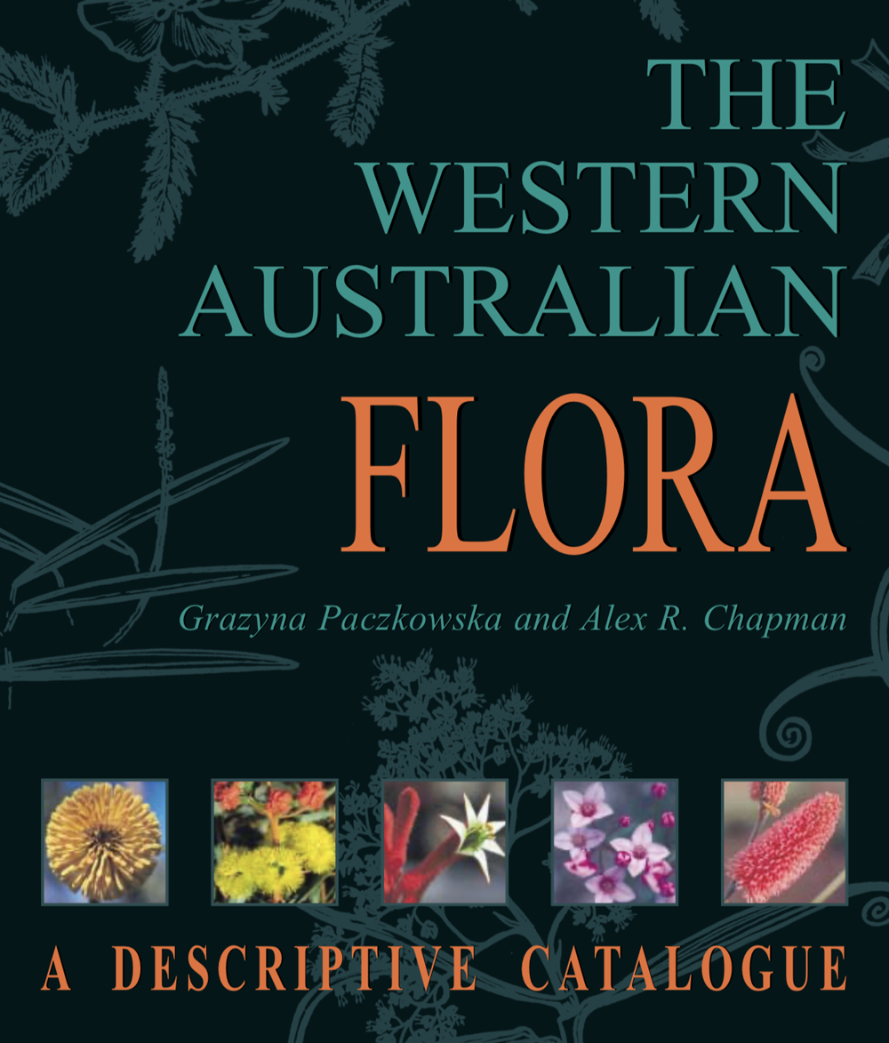 The Western Australian flora: a descriptive catalogue.