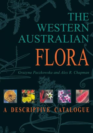 Cover of the Western Australian Flora - a Descriptive Catalogue